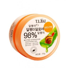 98% алое и улитка